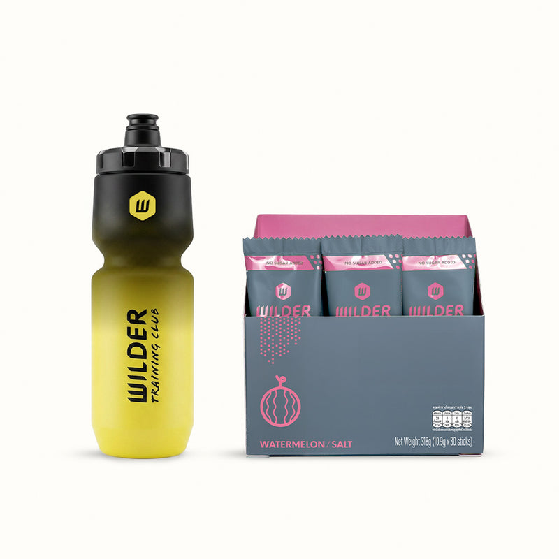Watermelon 30-Pack + Sports Bottle