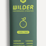 [FOC] Yuzu / Salt Electrolytes - เติมความชุ่มชื้นอย่างรวดเร็ว (3-Pack)
