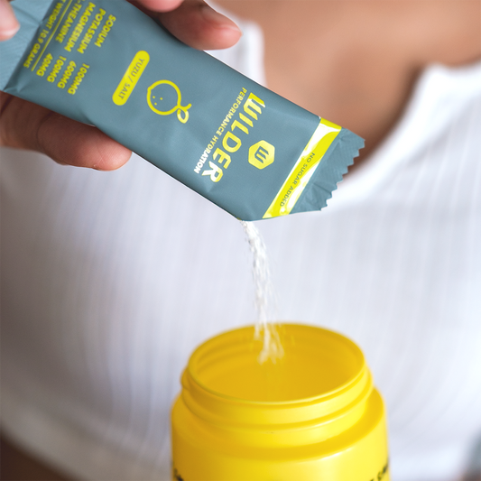 Yuzu Electrolyte | รสยูซุ (30 ซอง)