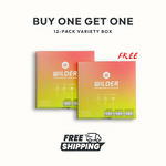 Clearance Drop — Buy 1 Get 1 Variety Pack