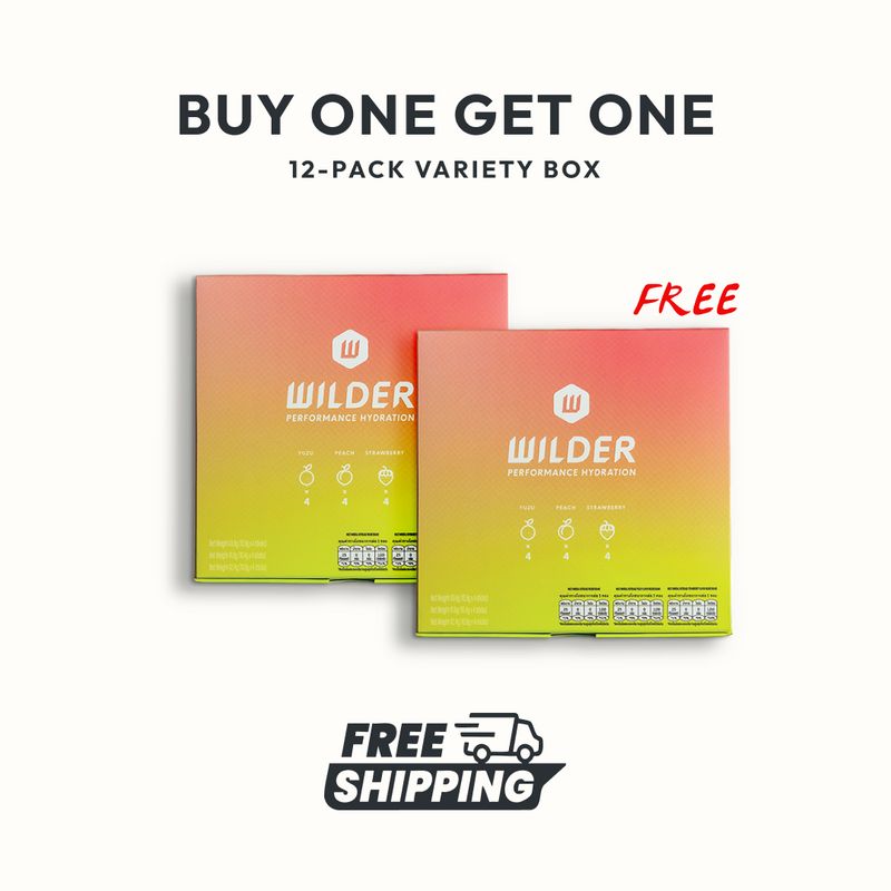 Clearance Drop — Buy 1 Get 1 Variety Pack