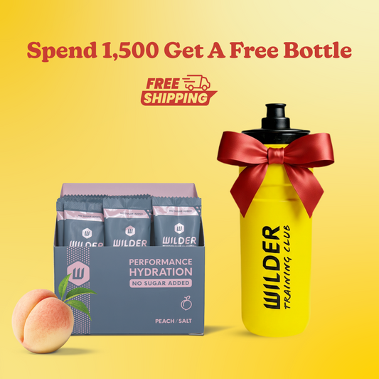 Peach Electrolyte (30 Pack)