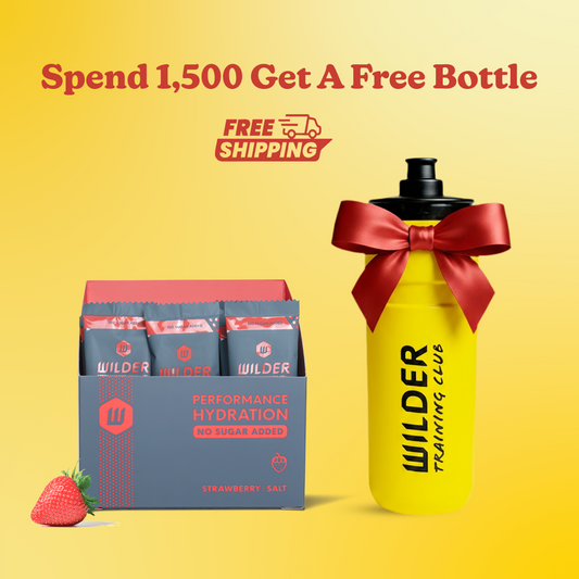 Strawberry Electrolyte (30 Pack)