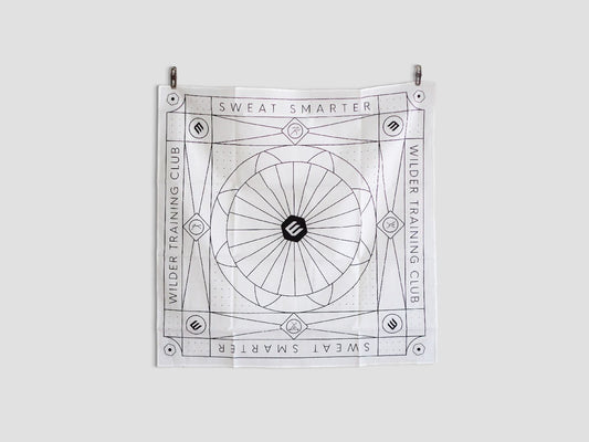 WILDER Training Club Bandana