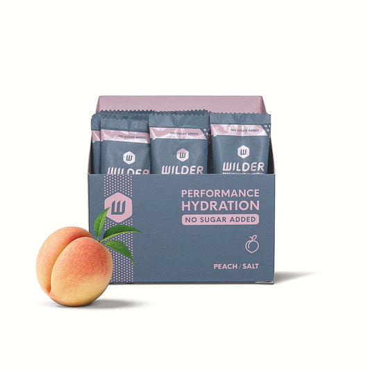 Peach Electrolyte (30 Pack)