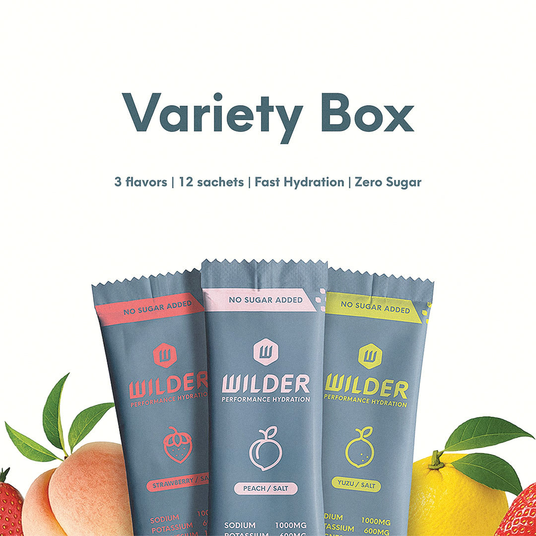 Variety Box (12 Pack)