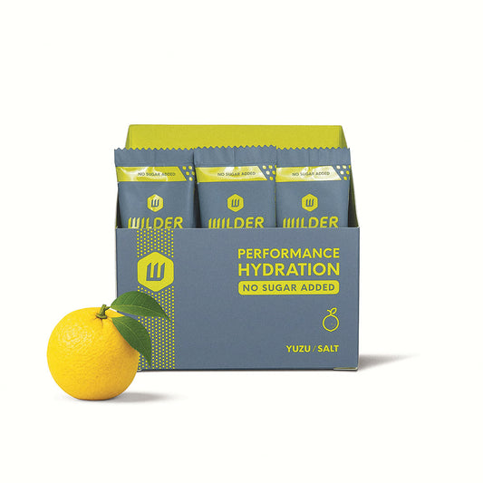 Yuzu Electrolyte (30 Pack)