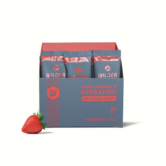 Strawberry Electrolyte (30 Pack)