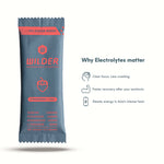 Strawberry Electrolyte | รสสตอเบอร์รี่ (30 ซอง)
