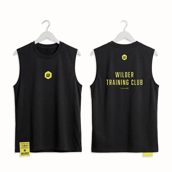 WILDER Training Club Crew Tank
