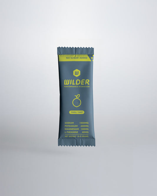 Yuzu / Electrolytes - Fast Hydration, Zero Sugar (30-Pack)