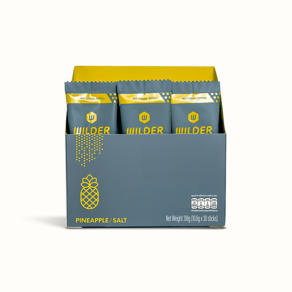 WILDER Electrolytes (30 Pack)