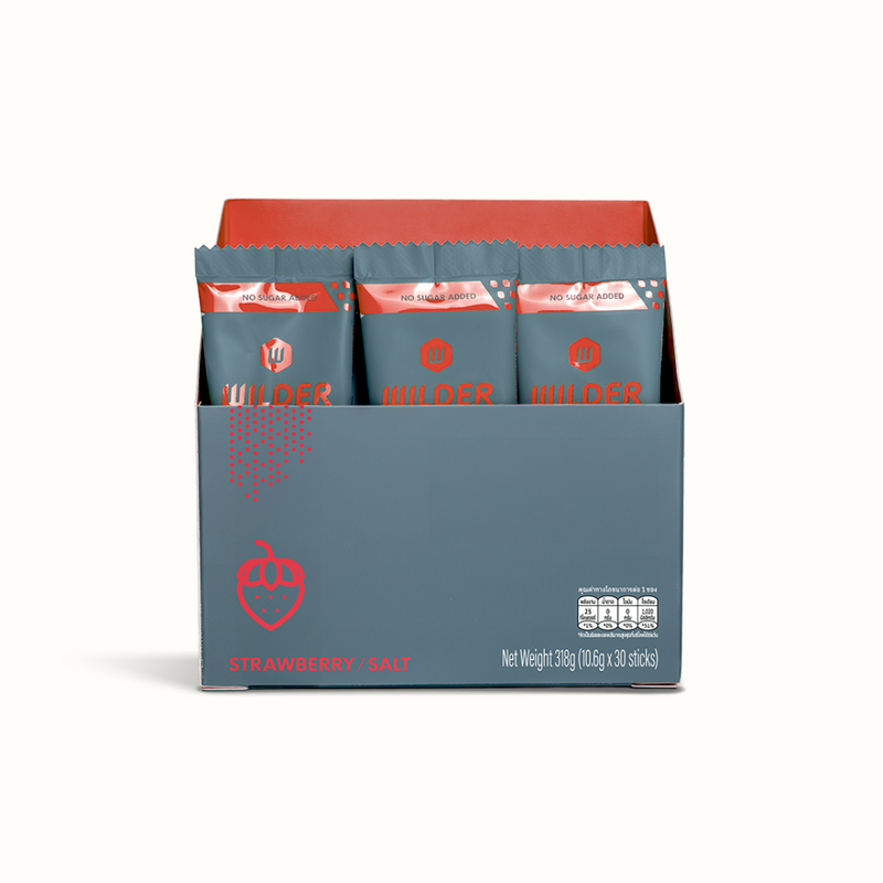 Strawberry Electrolyte (30 Pack)
