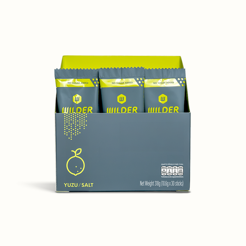 Yuzu Electrolyte (30 Pack)